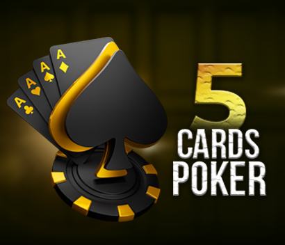 5 Cards Poker