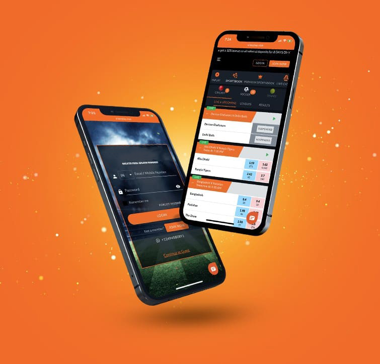 VLBook mobile app