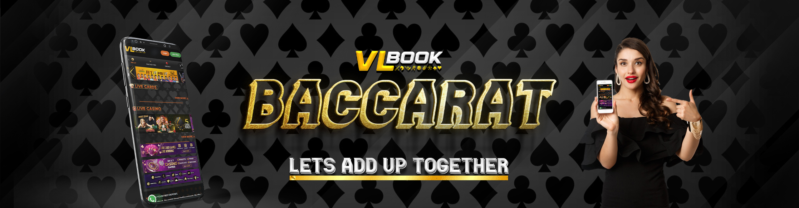 VLBook Baccarat
